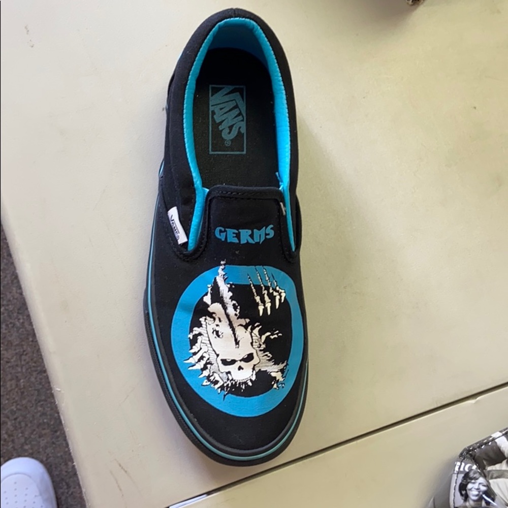 Germs Vans